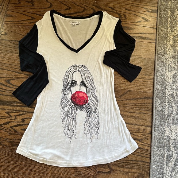 NW Cara Loren Original Vintage top - Picture 1 of 2